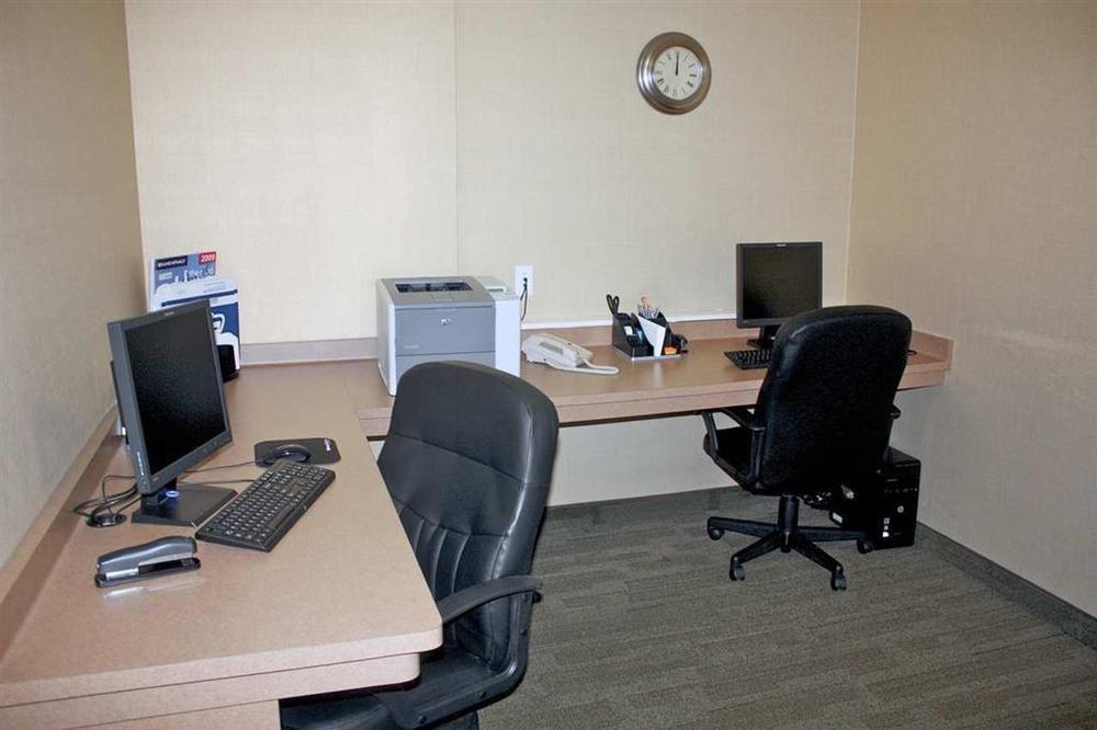 Hampton Inn & Suites Milwaukee Downtown Business bild