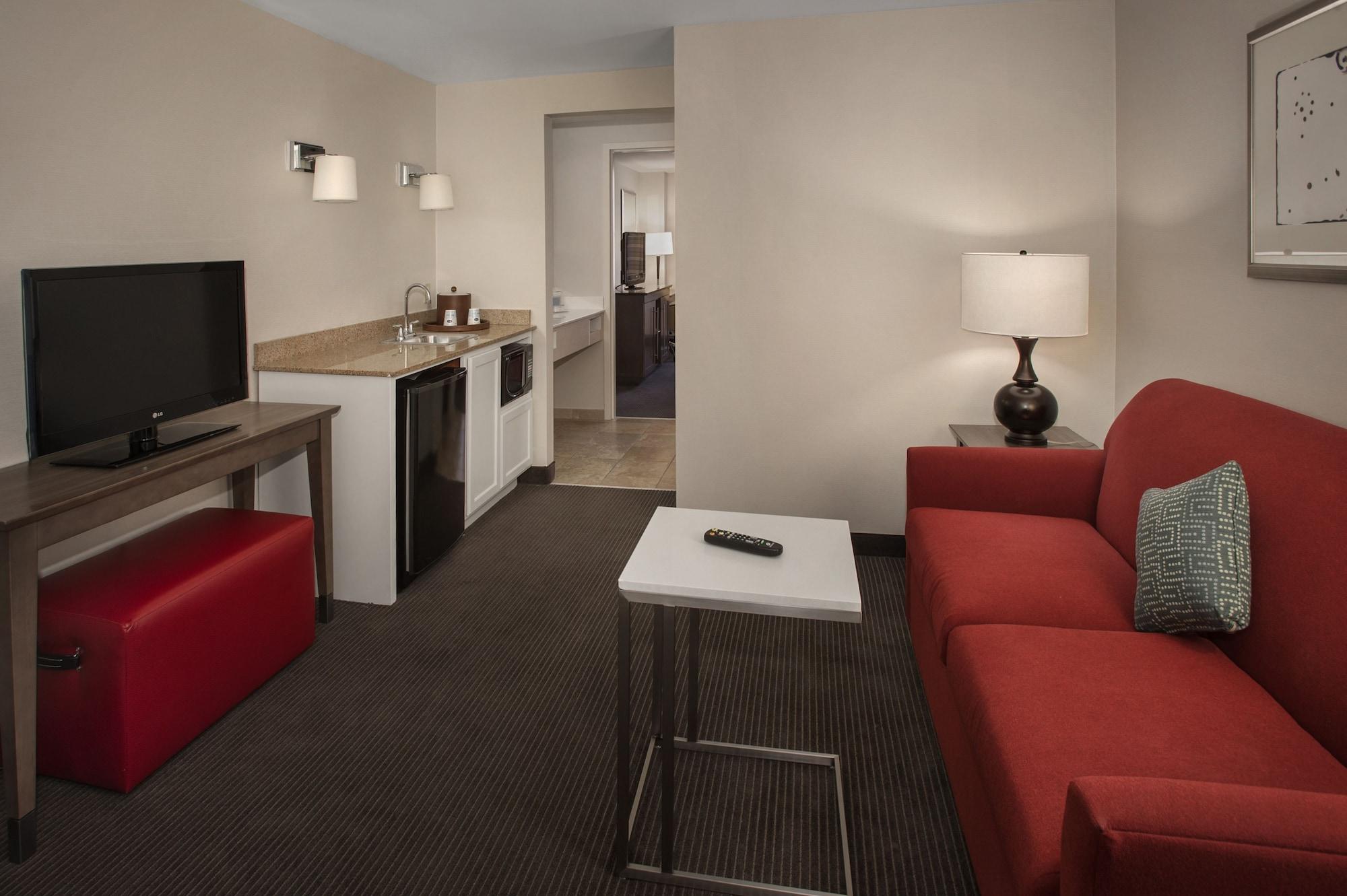 Hampton Inn & Suites Milwaukee Downtown Exteriör bild