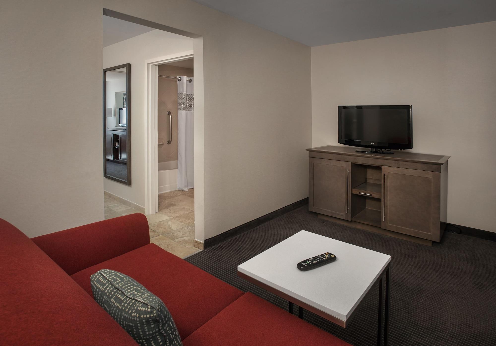Hampton Inn & Suites Milwaukee Downtown Exteriör bild